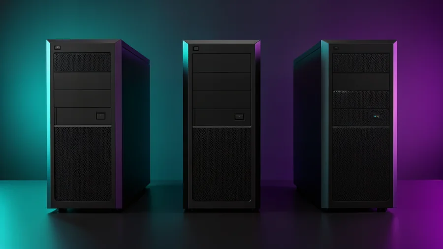 Desktop PCs