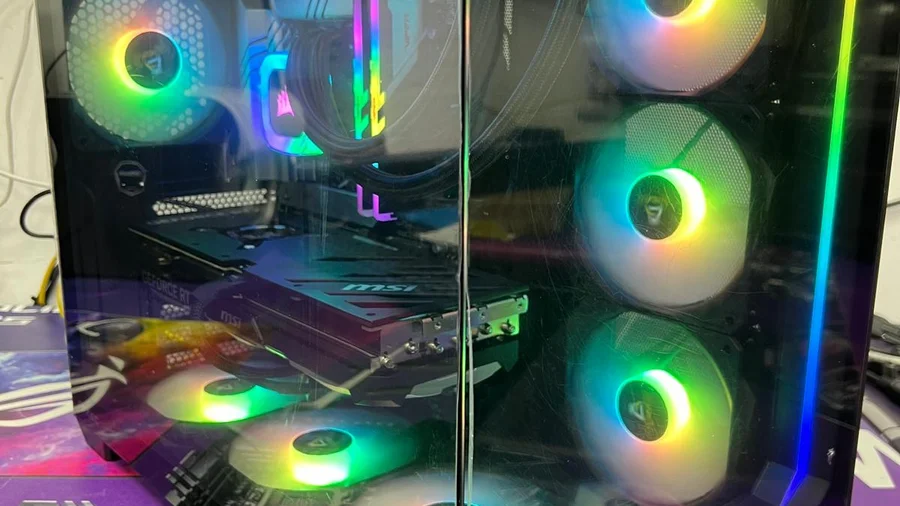 מחשב MSI