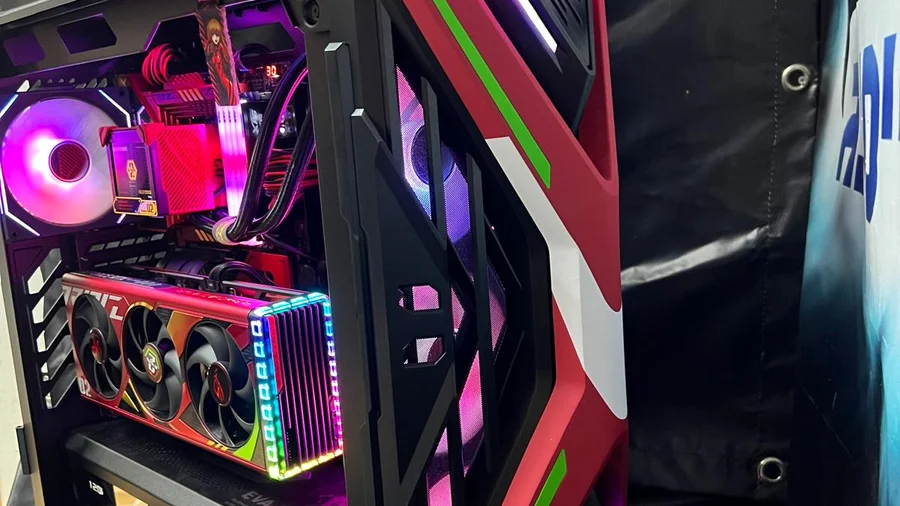 ROG Hyperion EVA-02