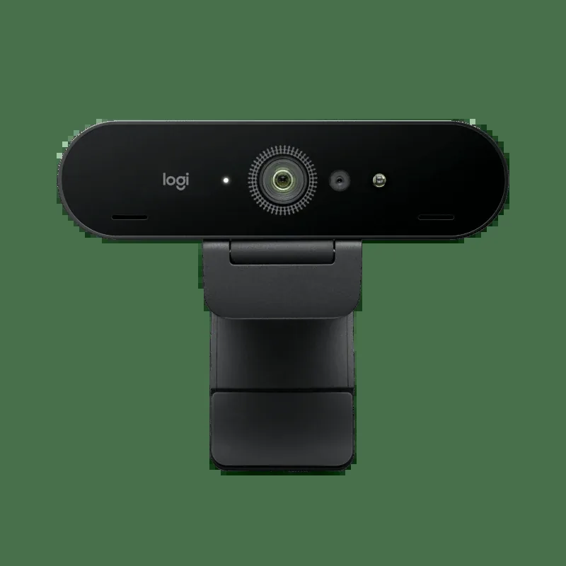 Logitech Brio 4K — webcam
