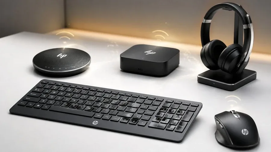 Logitech MK250 BT — clavier
