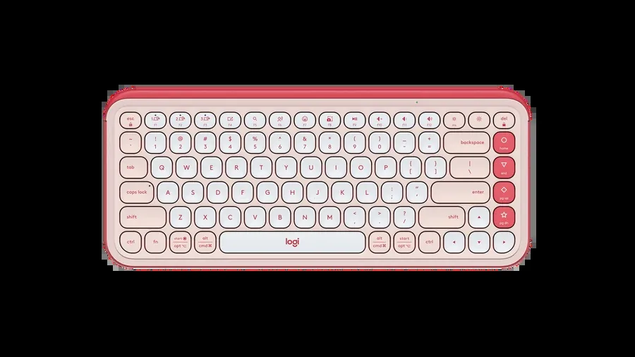 Logitech POP Icon Keys — clavier