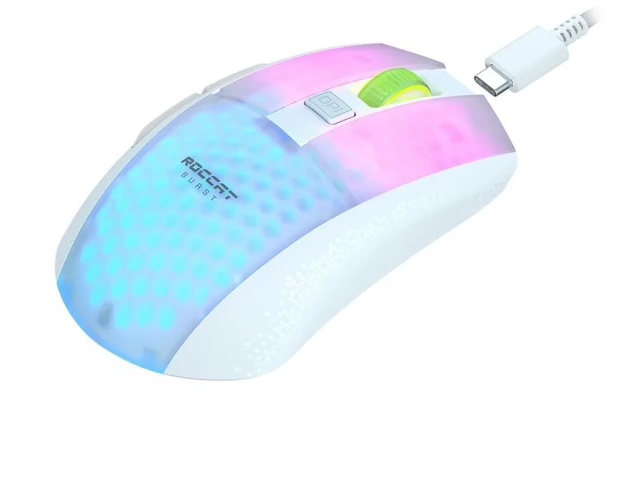 ROCCAT Burst Pro Air — souris gamer sans fil