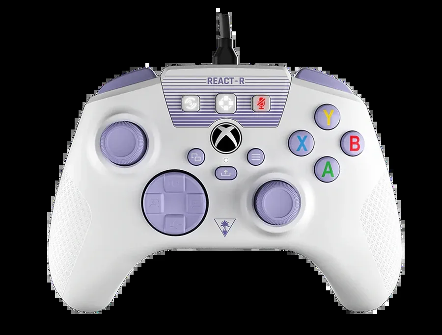 Turtle Beach React-R — manette de jeu