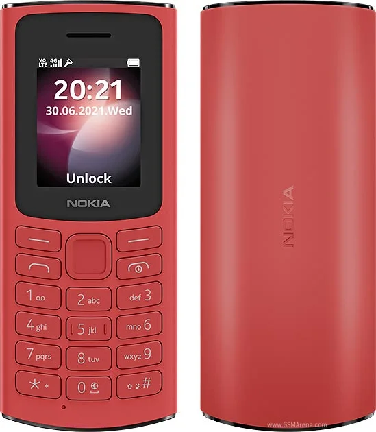 Nokia 105 4G