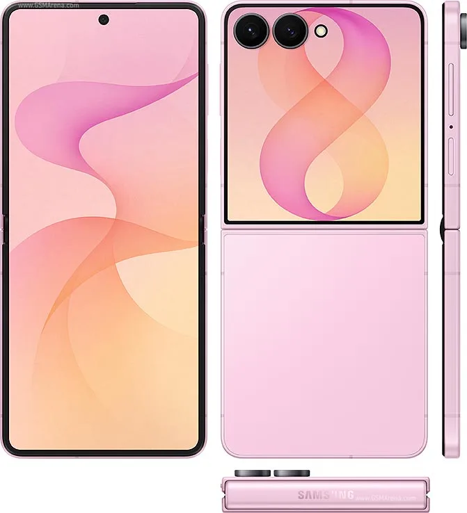 Galaxy Z Flip 8