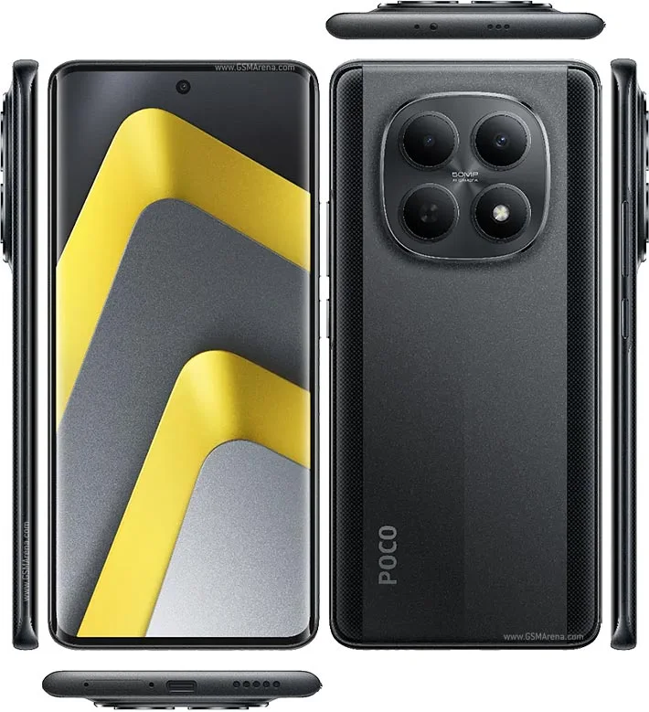 POCO M8