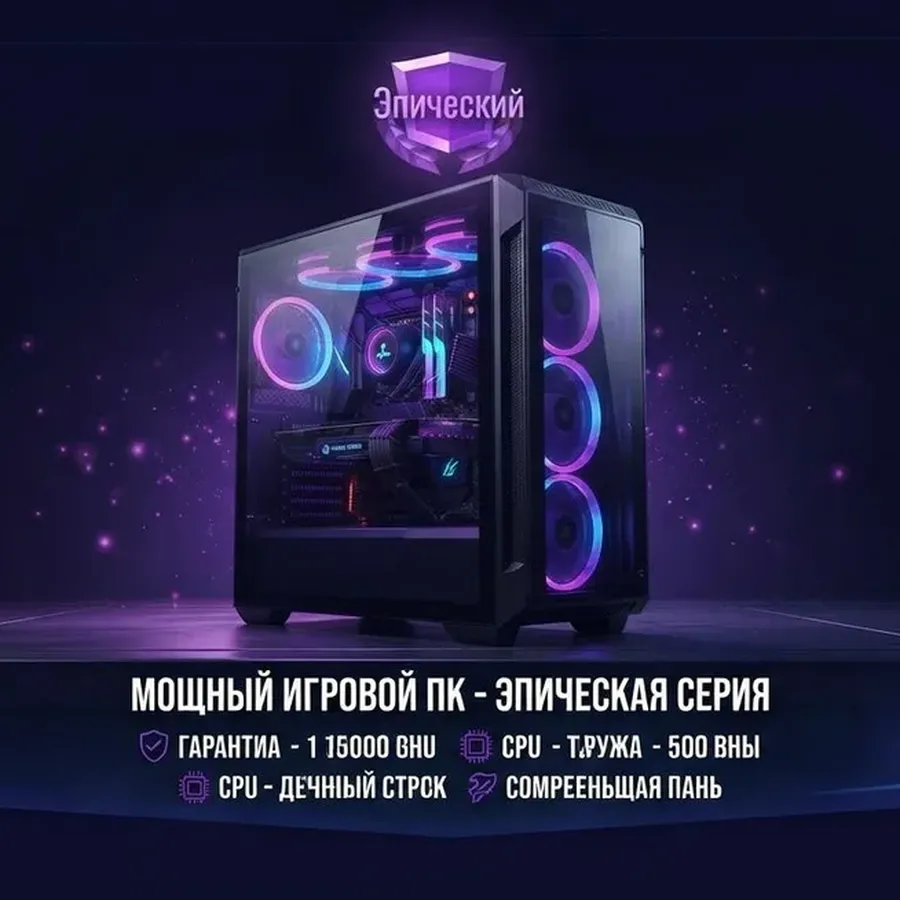 Геймер