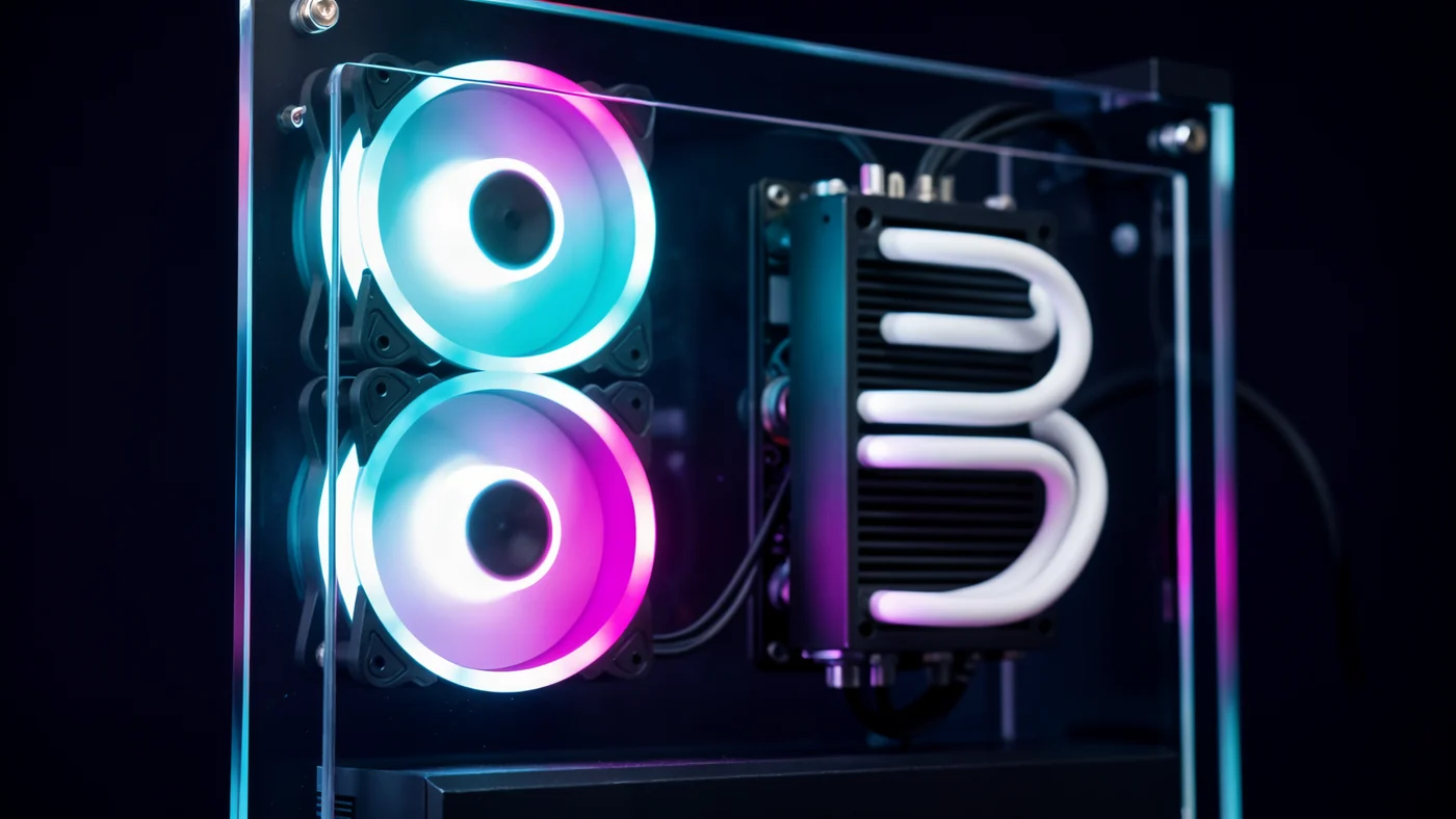 Upgrade PC gamer