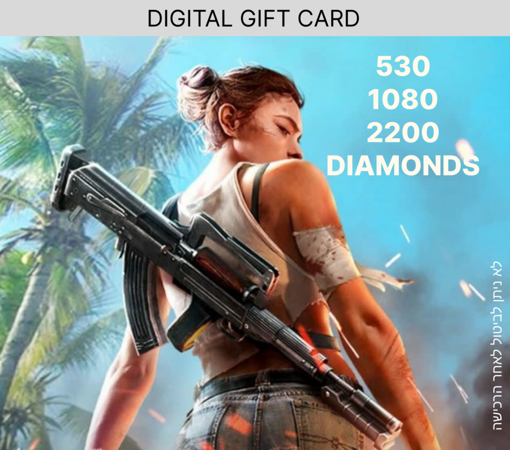 FREE FIRE Diamonds