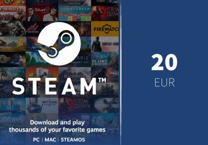 Steam 20€