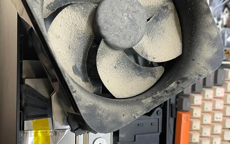 ניקוי Xbox