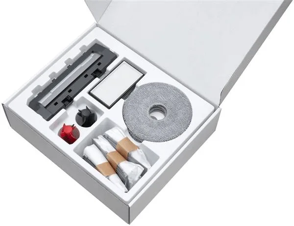 accessory kit for robot vacuum Roborock Saros 10R