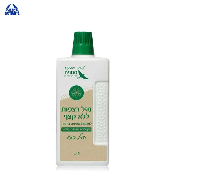 floor cleaner Swallow golden no-foam extra scented scent 'All Honey' 1 L