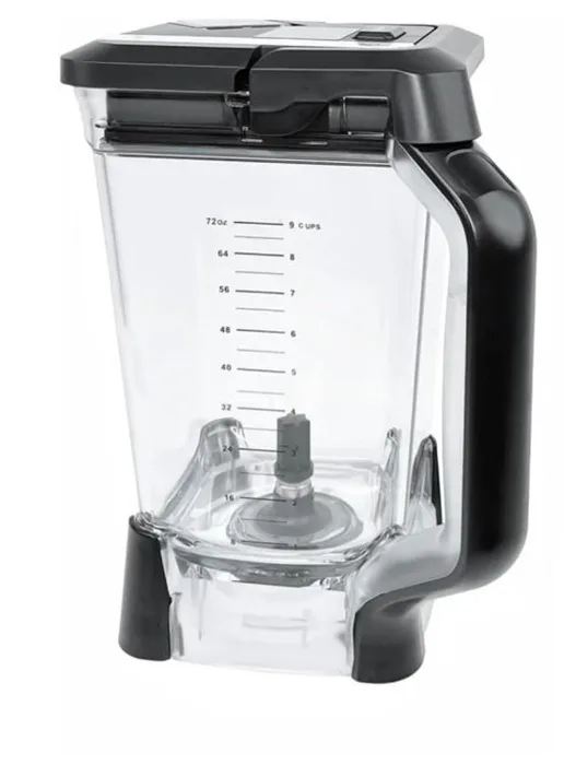 blender jug Ninja 2.1 L with lid Ninja model 4688KKU682IS