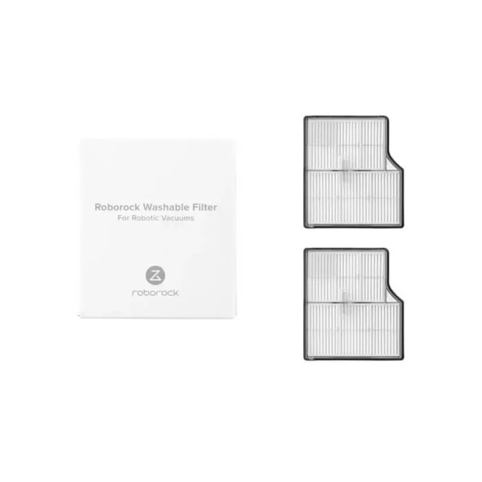 pair filters for vacuum Roborock-SAROS 10
