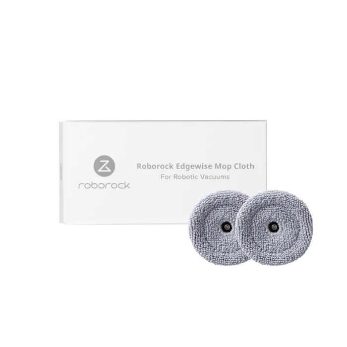 قماش دوار للحافة للمكنسة Roborock Saros 10 Edgewise Mop Cloth