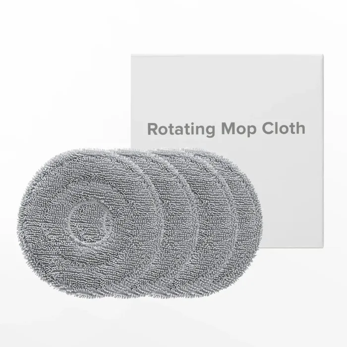 pair of mop cloths for vacuum Roborock Z70