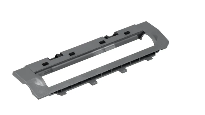 غطاء الفرشاة الرئيسية لمكنسة كهربائية Roborock Q Revo Grey Brush Cover