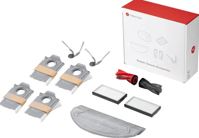 accessory kit for vacuum Roborock Saros 20 Sonic