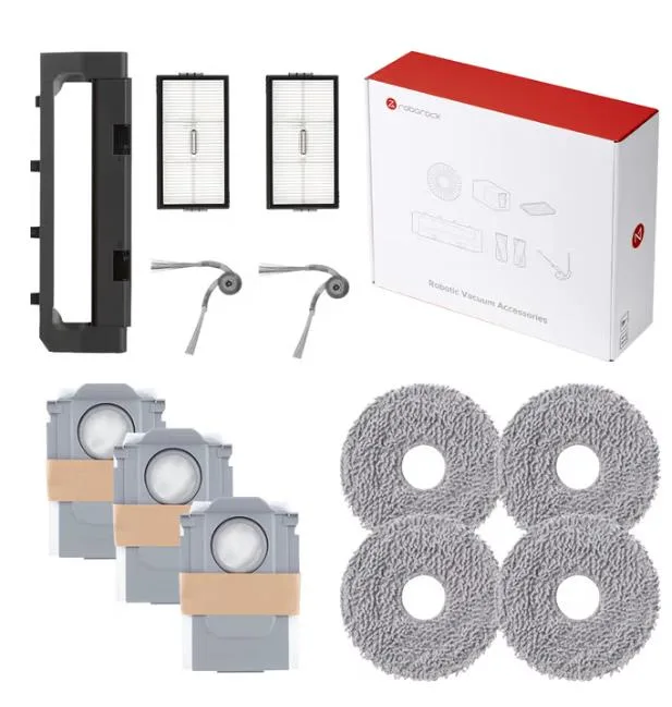 accessory kit for vacuum Roborock Saros 20 Complete