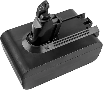battery for vacuum Dyson V6 model CS-DYC640VX