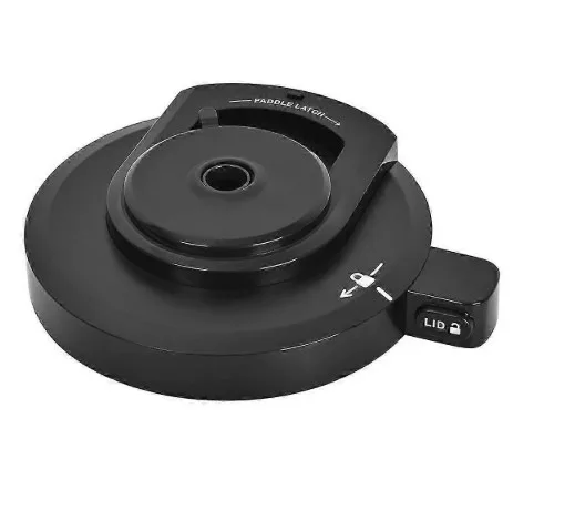 cover forbowl with handle for ice cream maker Ninja NC303