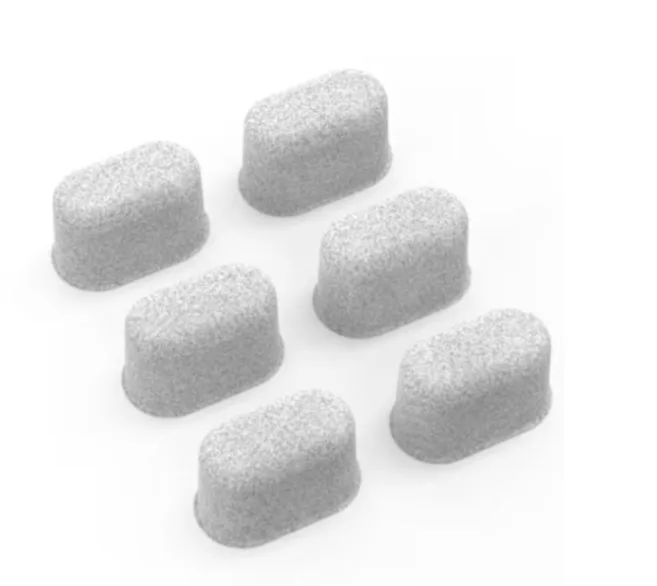 water filter – 6 units for espresso machine Ninja