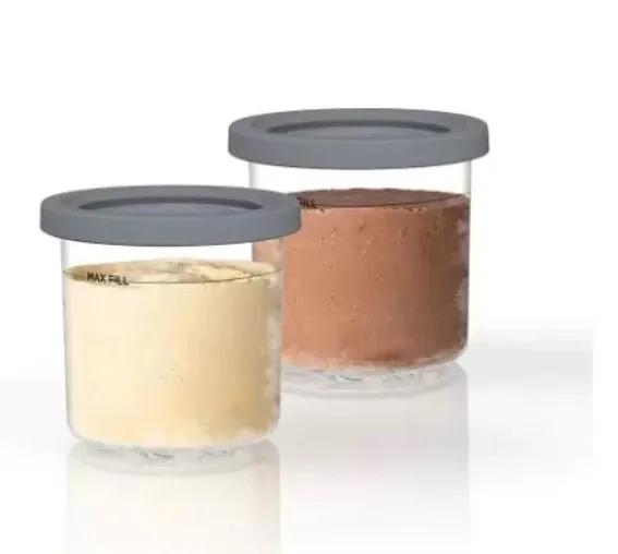 pair of cups for ice cream maker Ninja NC303