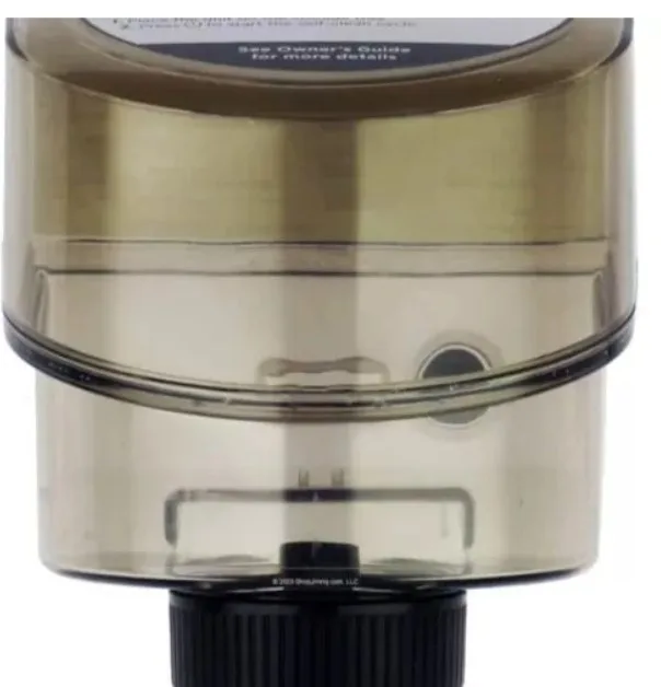 water tank for wet-dry vacuum SHARK WD213